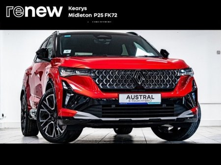 2026 Renault Austral - thumbnail 6