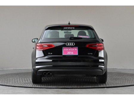 2016 Audi A3 1.4 TFSI S-TRONIC SPORTBACK *REVERSE CAM*PARK SENSORS* €16,890 thumbnail