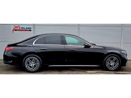 2025 Mercedes-Benz E Class E220D AMG + *BEIGE MACCHIATO LEATHER* €82,900