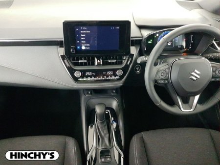 2024 Suzuki Swace Swace 1.8 Hybrid SZ-T €31,900