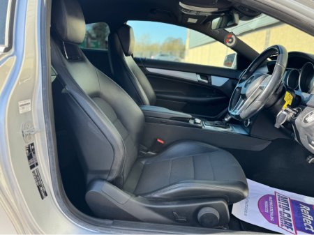 2012 Mercedes-Benz C Class - thumbnail 20