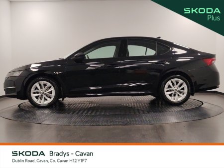 2025 Skoda Octavia - thumbnail 6