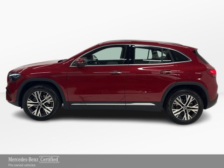 2025 Mercedes-Benz GLA Class - thumbnail 6