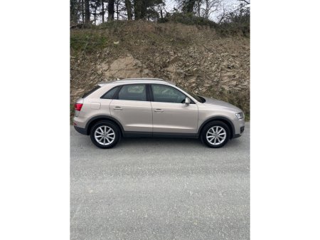 2012 Audi Q3 - thumbnail 2