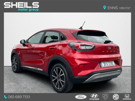 2021 Ford Puma - thumbnail 14
