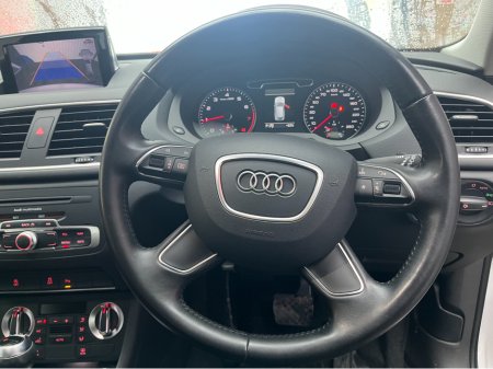 2015 Audi Q3 €17950 2015 AUDI Q3 TFSI 1.4 AUTOMATIC / REVERSE CAMERA €17,950 thumbnail