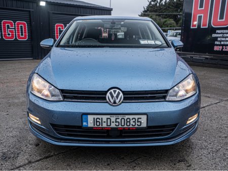 2016 Volkswagen Golf 2016 VW Golf 1.4tsi Auto/High spec/1yr warranty €12,888 thumbnail