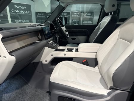 2025 Land Rover Defender *N1 Commercial 2 Seat Diesel* 90 D350 X-Dynamic €109,750 thumbnail