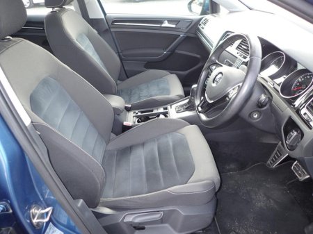 2013 Volkswagen Golf 132 1.4 Highline €11,500 thumbnail