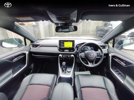 2022 Toyota Rav4 RAV4 PLUG-IN HYBRID SPORT 4DR AUTO €40,890 thumbnail