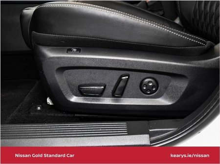 2022 Nissan Qashqai 1.3 PET MILD HYBRID SVE AUTO - TOP SPEC €30,490 thumbnail