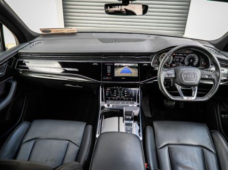 2021 Audi Q7 - thumbnail 10