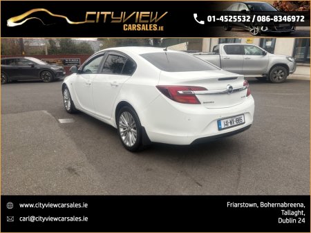 2014 Opel Insignia - thumbnail 6