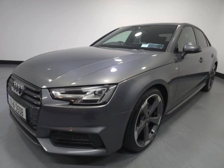 2017 Audi A4 2.0TDI 150HP S Line €16,950 thumbnail