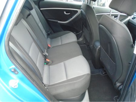 2017 Hyundai i30 SE 110PS 5DR €12,000 thumbnail