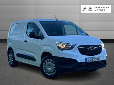 2021 Opel Combo for sale