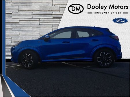 2023 Ford Puma St-line X 5Dr 1.0T 125ps Mhev €28,950