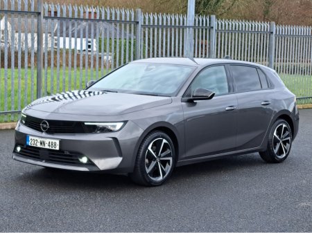 2023 Opel Astra - thumbnail 5