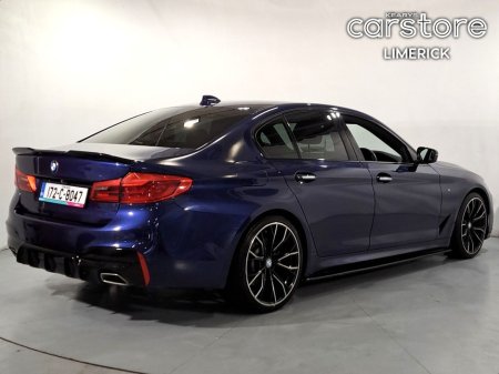 2017 BMW 5 Series - thumbnail 3