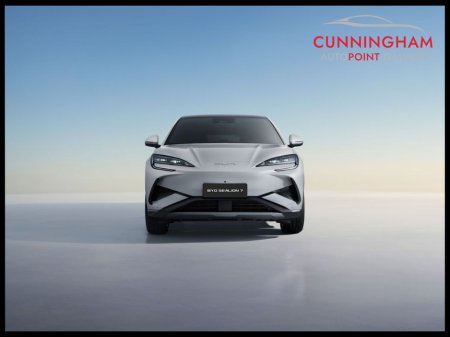 2026 BYD Sealion 7 Comfort 82.5kWh €52,750