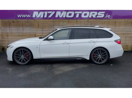 2016 BMW 3 Series - thumbnail 4