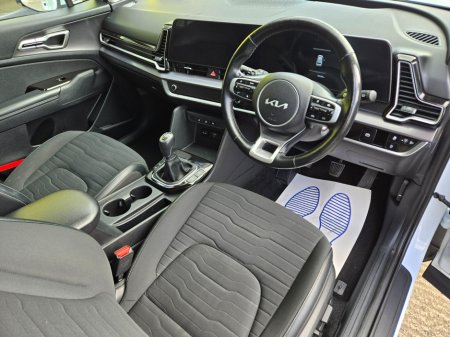 2023 Kia Sportage K3 Diesel MHEV €31,950