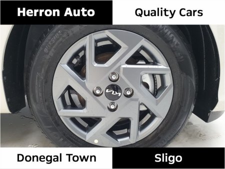 2025 Kia Picanto 5dr PE 1.0 €18,900