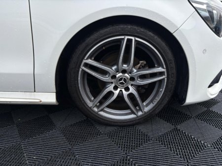 2018 Mercedes-Benz CLA Class Merc CLA180, AMG SPEC,1.6 PETROL, AUTO, FULLY LOADED WITH SPEC thumbnail