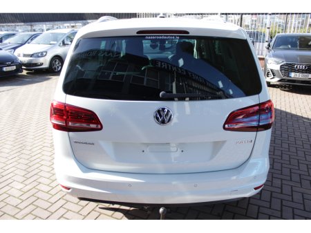 2019 Volkswagen Sharan - thumbnail 5