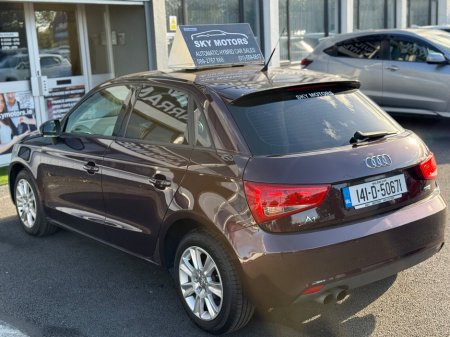 2014 Audi A1 1.4 TFSI €10,990 thumbnail
