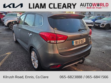 2018 Kia Carens OR RONDO EX 5DR €12,995 thumbnail