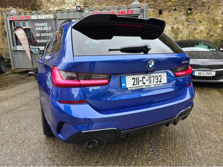 2021 BMW 3 Series - thumbnail 7
