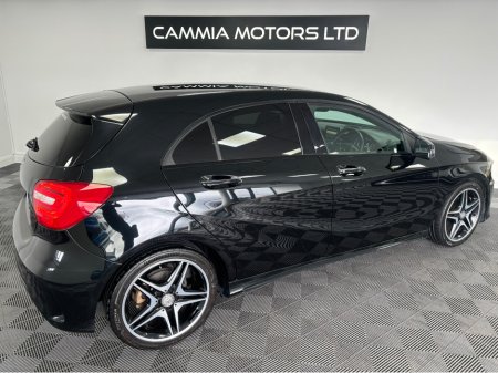 2015 Mercedes-Benz A Class - thumbnail 4