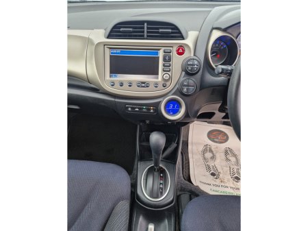 2011 Honda Fit 1.2 PETROL AUTO €6,495 thumbnail