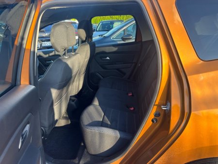 2020 Dacia Duster DEPOSIT  TAKEN  PRESTIGE BLUE DCI 115 M 4DR thumbnail