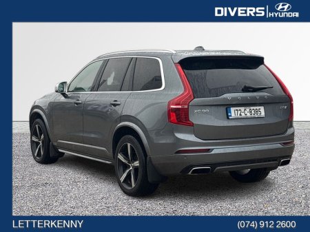 2017 Volvo XC90 D5 R-design PRO €36,945 thumbnail