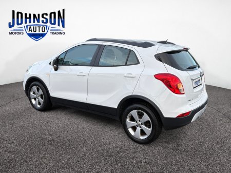 2017 Opel Mokka X SC 1.4T 140PS FWD 4DR €10,900 thumbnail