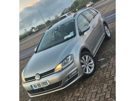 2015 Volkswagen Golf TRENDLINE DBA-AUCJZ