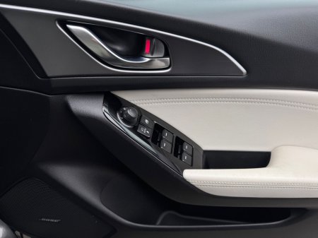 2017 Mazda Mazda3 2.2 D 150PS GT SL 6AT 4DR A AUTO €12,800 thumbnail