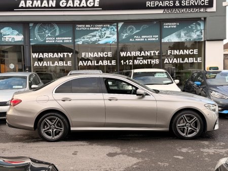 2021 Mercedes-Benz E Class - thumbnail 7