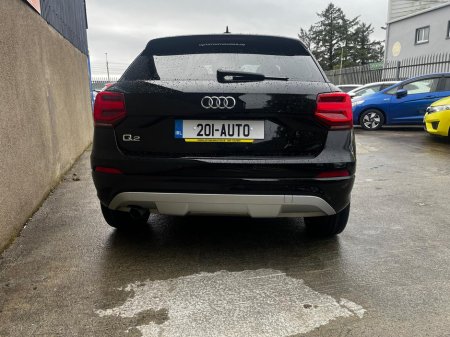 2020 Audi Q2 AUTOMATIC 1.0 TFSI €25,800