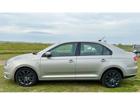 2015 SEAT Toledo - thumbnail 2