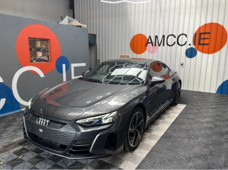 2023 Audi e-tron GT quattro - thumbnail 5