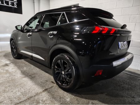 2020 Peugeot 2008 GT LINE 1.5 BLUE HDI 100 6 6.2 4DR €18,995 thumbnail