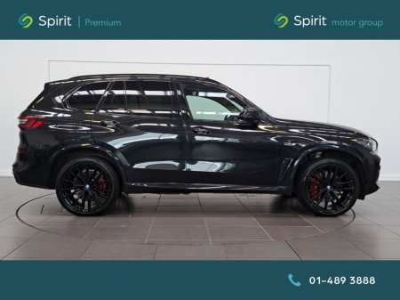 2022 BMW X5 - thumbnail 11