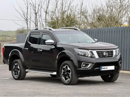 2019 Nissan Navara - thumbnail 11