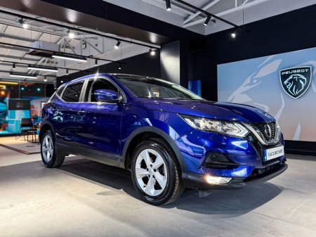 2019 Nissan Qashqai 1.5 DCI Acenta Premium 115PS 5DR