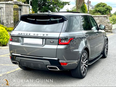 2019 Land Rover Range Rover Sport - thumbnail 5
