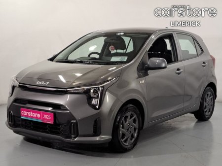 2025 Kia Picanto 1.0 PE Petrol €17,880 thumbnail