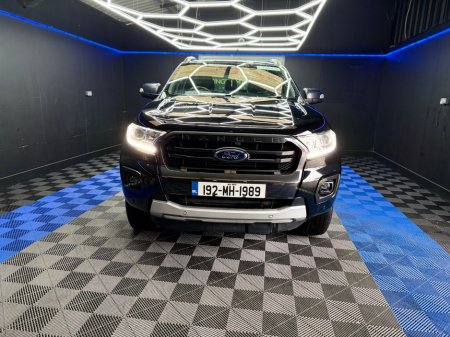2019 Ford Ranger - thumbnail 4